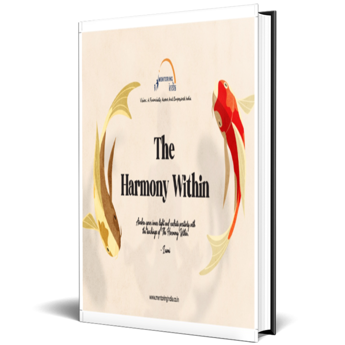 "The Harmony WithIn" By Deepti Singh